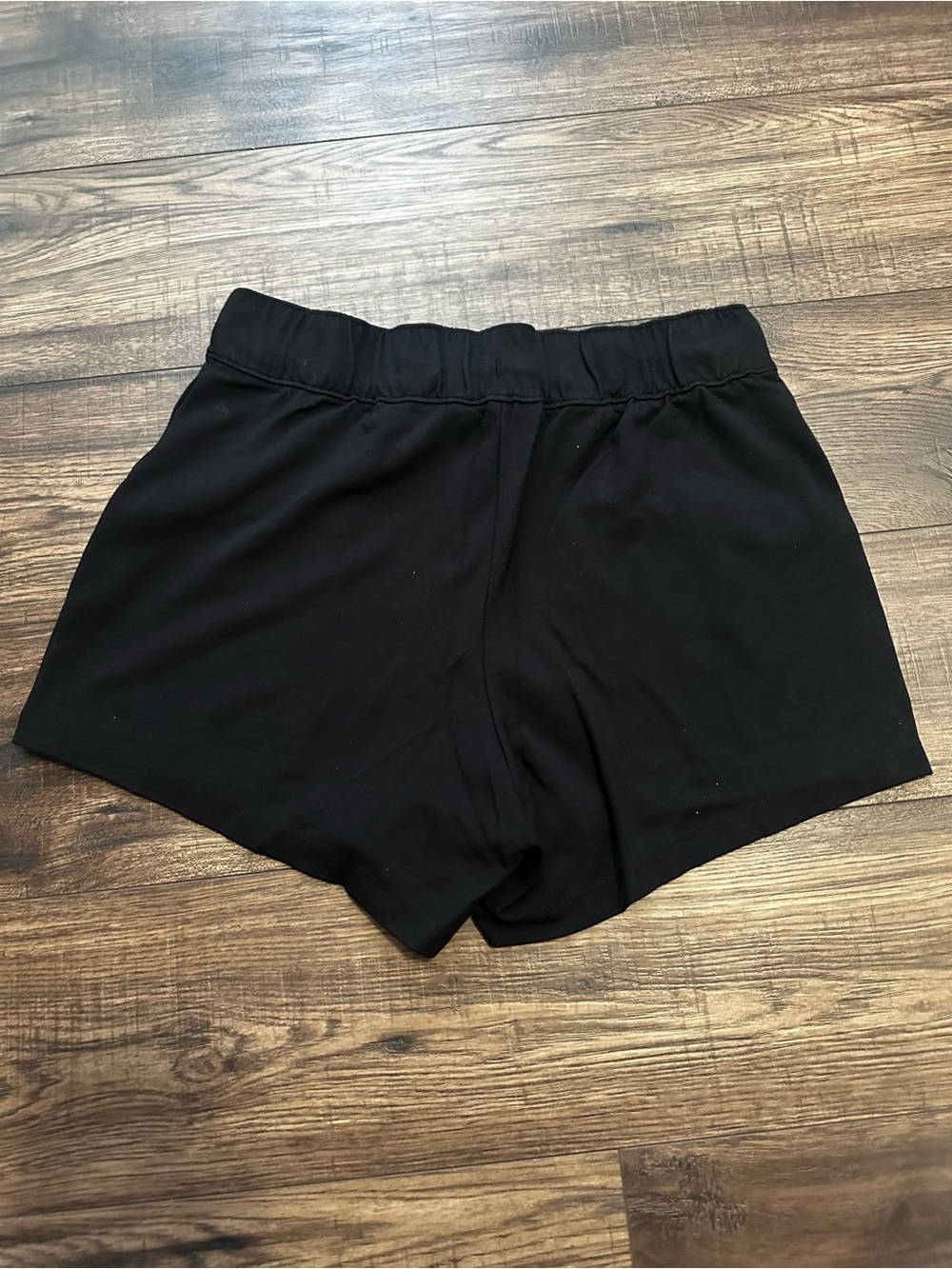 Travis Mathew Black Drawstring Shorts - Picture 2 of 4